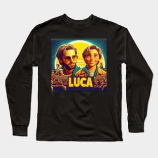 acul Long Sleeve T-Shirt